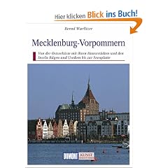 DuMont Kunst Reisef�hrer Mecklenburg-Vorpommern