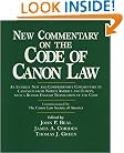 New Commentary on the Code of Canon Law