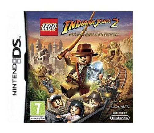 Lego Indiana Jones 2