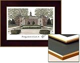 Duke Blue Devils Collegiate Laminated Lithograph
