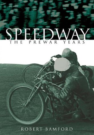 Pre-War Speedway