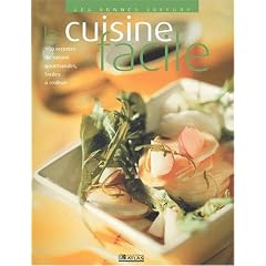 Les Bonnes Saveurs de la cuisine facile