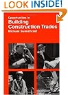 Opportunities in Building Careers