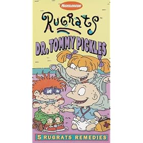 Rugrats - Dr. Tommy Pickles [VHS]