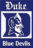 Duke Blue Devils Premium 28 x 40 Two-Sided Banner