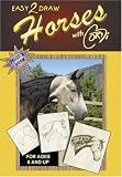 DVD : Easy 2 Draw Horses with Cordi