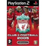 Eigenschaften Codemasters  / Liverpool FC Club Football 2005 - Playstation 2 (Englisch)