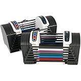 Power Block GF-SPDBLK24 Adjustable SpeedBlock Dumbbell