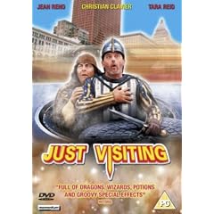 Just Visiting [DVD] [2002]