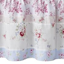 Tiddliwinks Cottage Chic Dust Ruffle