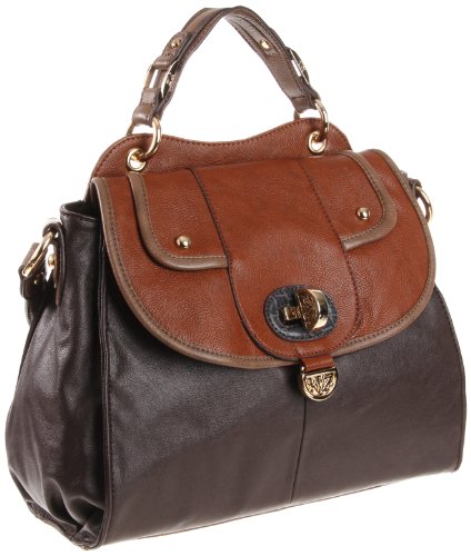 KATHY Van Zeeland Womens Shoulder Bag