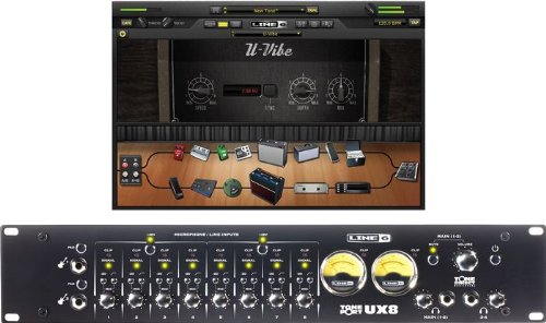 Line 6 Toneport UX8