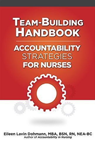 Team-Building Handbook: Accountability Strategies for Nurses (10 Pack) by HCPro a division of BLR (2015-06-03)