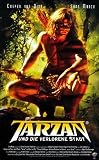Tarzan und die verlorene Stadt [VHS]