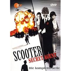 Scooter - Secret Agent [Edizione: Germania]