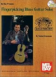 51NRKWTVNFL. SL160  Mel Bay presents Fingerpicking Blues Guitar Solos