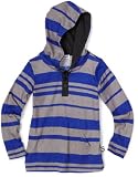Splendid Littles Boys 4-7 Maritime Stripe Hoodie