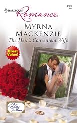 The Heir's Convenient Wife (Harlequin Romance)