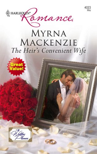 The Heir's Convenient Wife (Harlequin Romance)