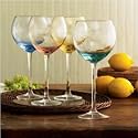 Lenox Butterfly Meadow 15-Ounce Balloon Wine Glasses, Set of 4