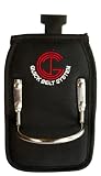 Quick Belt System QBS45 1-buckle Hammer-Axe-Flashlight-Holder