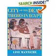 City of the Dead: Thebes in Egypt (British Museum Publications) by  Lise Manniche