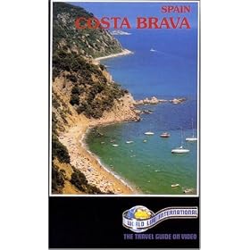 Travel Spain:Costa Brava [VHS]