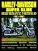 Book cover of Harley-Davidson Super Glide: Performance Portfolio 1971-1981.