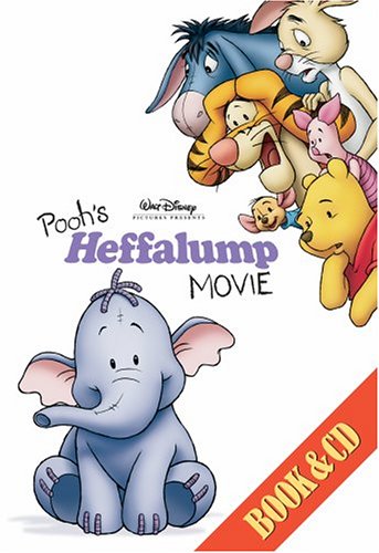 Pooh's Heffalump Movie / Read-Along (Blister) Pooh's Heffalump Movie Read-Along