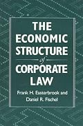 The Economic Structure of Corporate Law