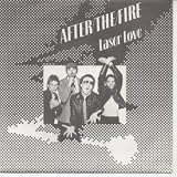 LASER LOVE 7 INCH (7" VINYL 45) GERMAN CBS 1979
