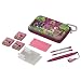 J-Straps Filly Fairy Starter Set für Nintendo 3DS, Nintendo DSi mit viel Zubehör