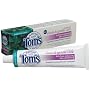 Tom's of Maine Natural Clean and Gentle SLS-Free Anticavity plus Whitening Peppermint Toothpaste, 5.2 -Ounce Tubes (Pack of 6)