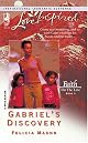 Thorndike Christian Mystery - Large Print - Gabriel's Discovery (Thorndike Christian Mystery - Large Print)