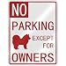 image 33 - NO PARKING ICELAND SHEEPDOG EXCEPT FOR OWNERS PARKING