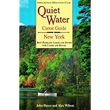 Quiet Water Canoe Guide: New York