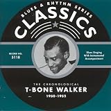 Review T-Bone Walker  / Classics 1950-1952