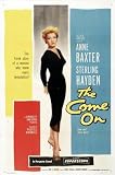 The Come On - 映画ポスター - 11 x 17 come on come on come on
