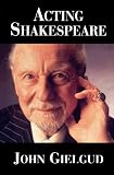 Acting Shakespeare (Applause Books)
