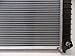 Sunbelt Radiator For 94-03 GMC Sonoma 2.2L 94-03 Chevrolet S10 2.2L 96-00 Isuzu Hombre 2.2L 1531