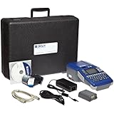 Brady BMP51 - Printer with AC Adaptor