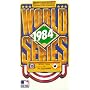 1984 World Series - Detroit Tigers vs San Diego Padres [VHS]