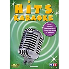 Hits Karaok� - Vol.3 : Jamafrica� - DVD