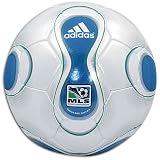 adidas MLS Replique Soccer Ball (Size 5)