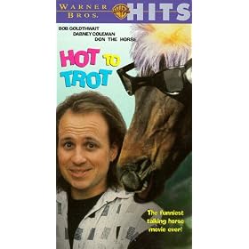Hot to Trot [VHS]