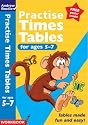 Practise Times Tables for Ages 5-7 (Practise Time Tables)