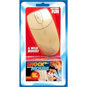 SHOCK COMPUTER MOUSE