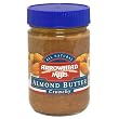 Arrowhead Mills, Btr Almond Crnc, 12-Ounce