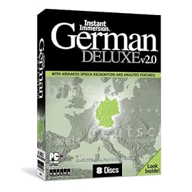 Instant Immersion German Deluxe vv2.0