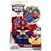 Transformers Rescue Bot Optimus Prime_s-3